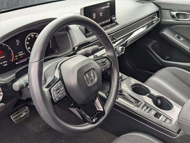 used 2024 Honda Civic car, priced at $25,750