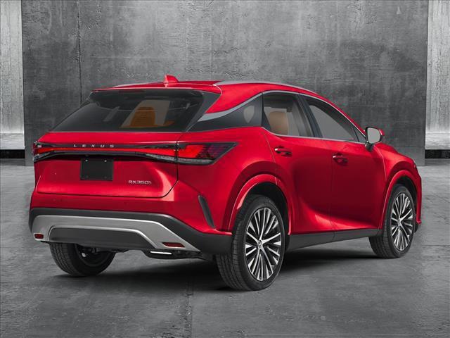 new 2025 Lexus RX 350 car, priced at $61,919