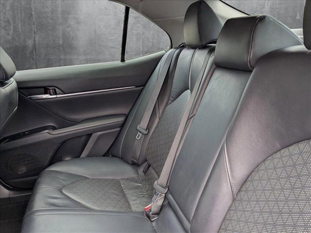 used 2019 Toyota Camry car, priced at $21,780