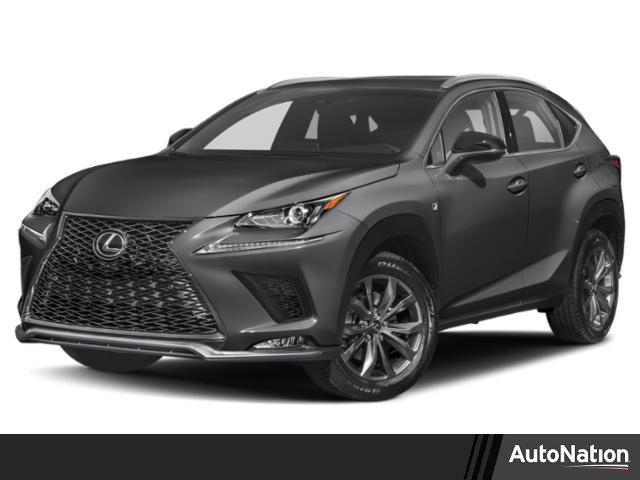 used 2021 Lexus NX 300 car, priced at $29,785