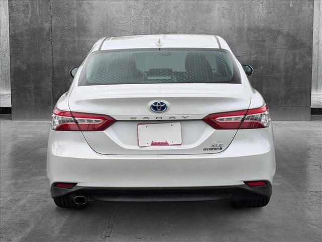 used 2020 Toyota Camry Hybrid car, priced at $24,951