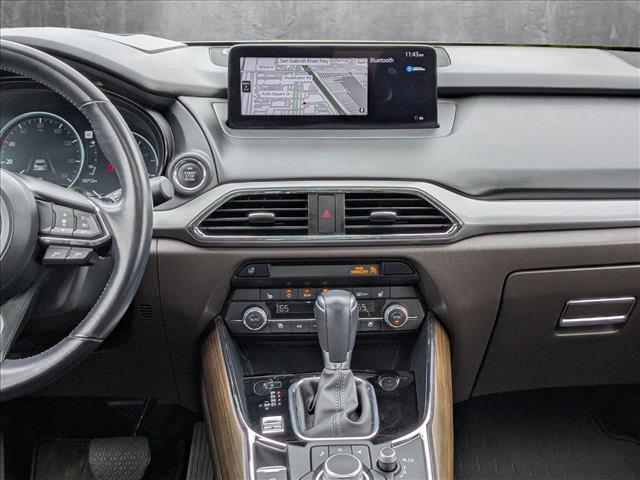used 2022 Mazda CX-9 car, priced at $33,450