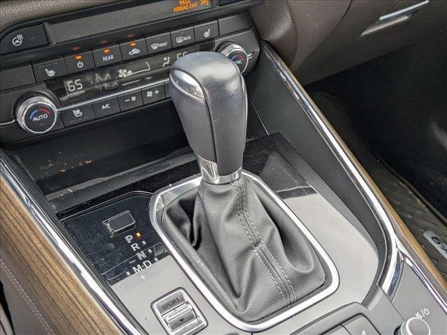 used 2022 Mazda CX-9 car, priced at $33,450