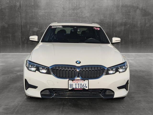 used 2019 BMW 330 car, priced at $22,864