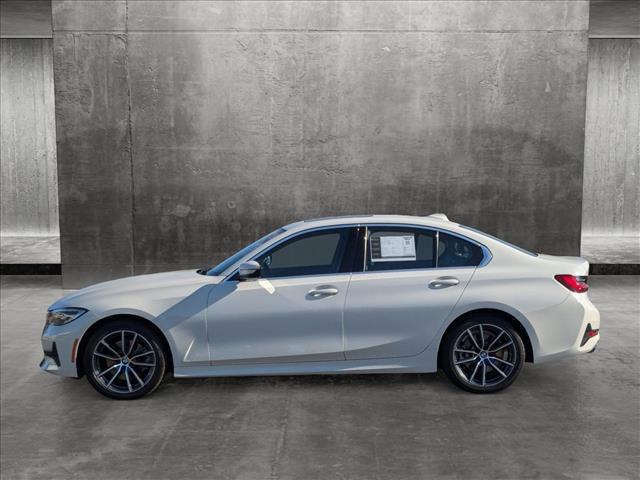 used 2019 BMW 330 car, priced at $22,864