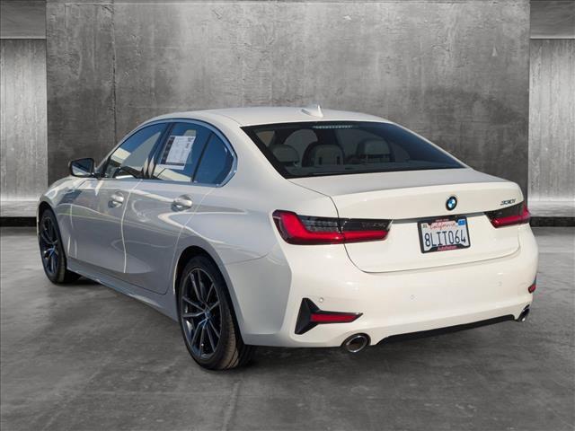 used 2019 BMW 330 car, priced at $22,864