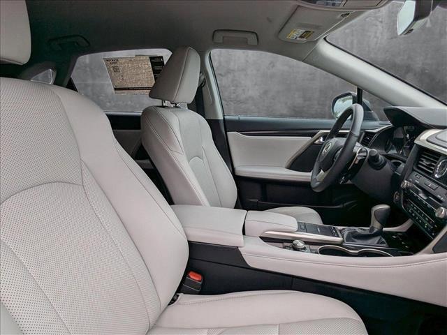 used 2022 Lexus RX 350 car, priced at $37,500
