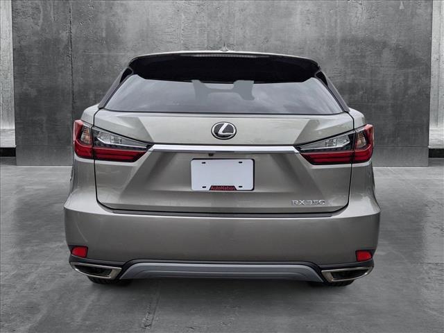 used 2022 Lexus RX 350 car, priced at $37,500