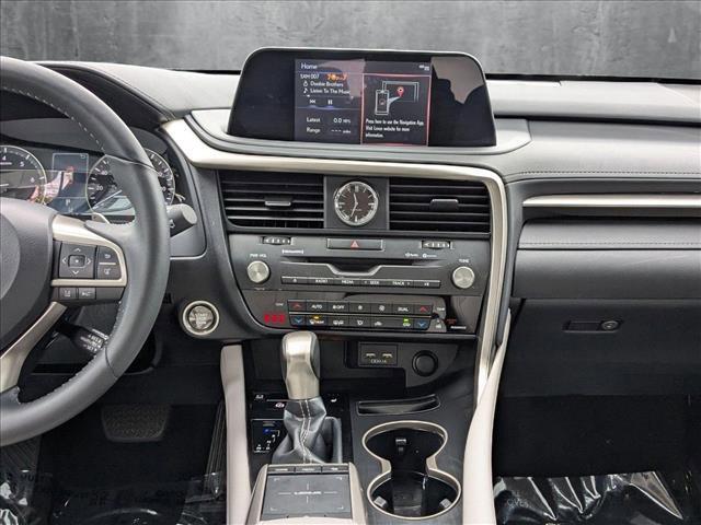 used 2022 Lexus RX 350 car, priced at $37,500