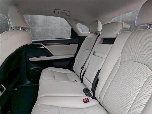 used 2022 Lexus RX 350 car, priced at $37,500