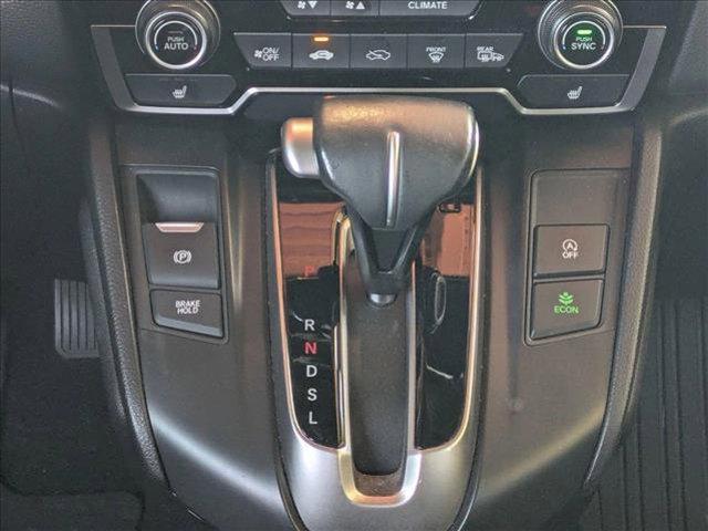 used 2022 Honda CR-V car, priced at $26,951