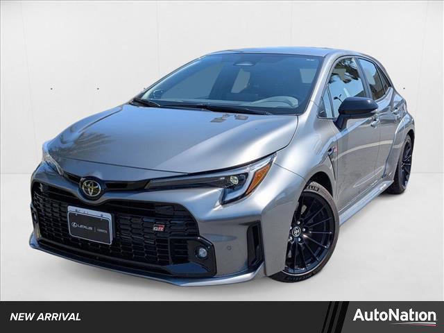 used 2024 Toyota GR Corolla car, priced at $39,695