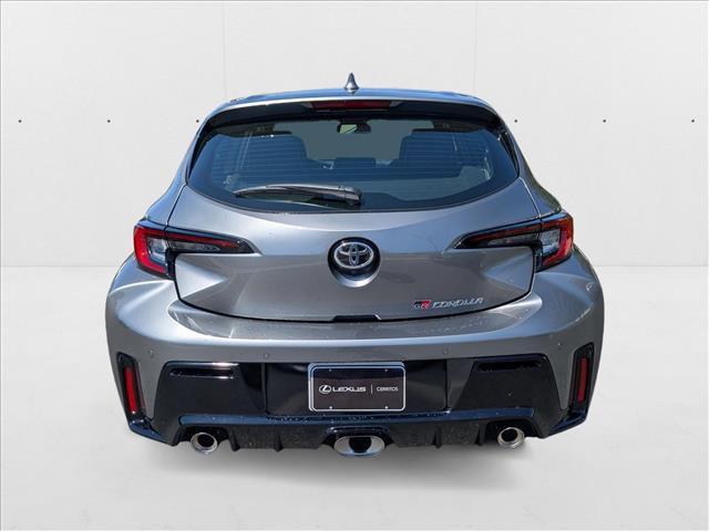 used 2024 Toyota GR Corolla car, priced at $39,695