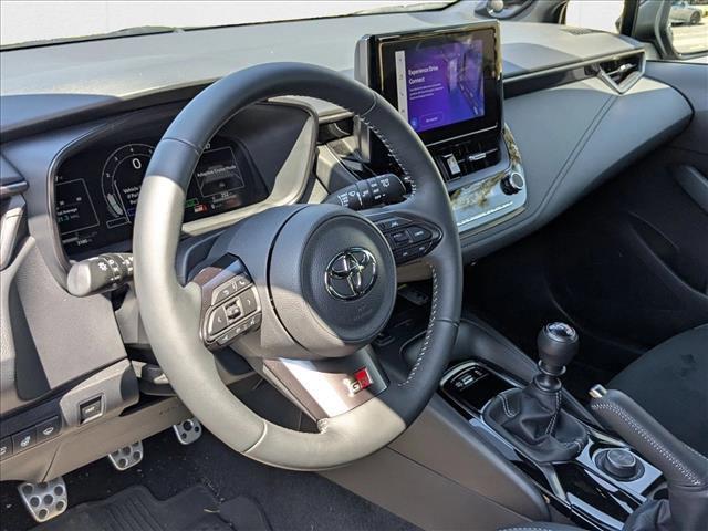 used 2024 Toyota GR Corolla car, priced at $39,695
