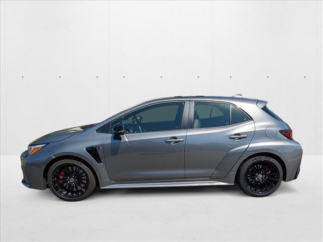 used 2024 Toyota GR Corolla car, priced at $39,695
