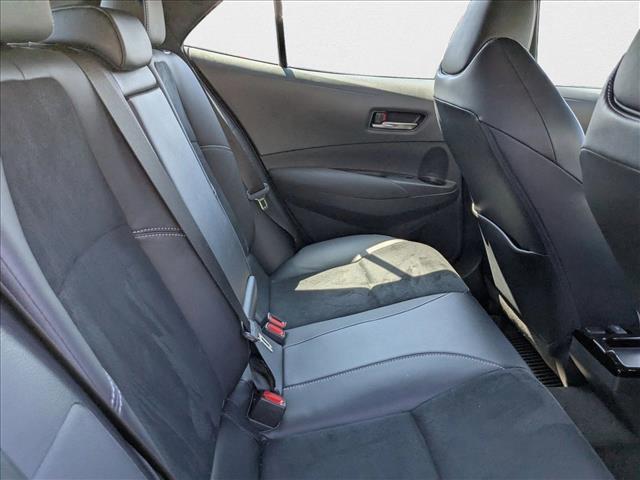 used 2024 Toyota GR Corolla car, priced at $39,695