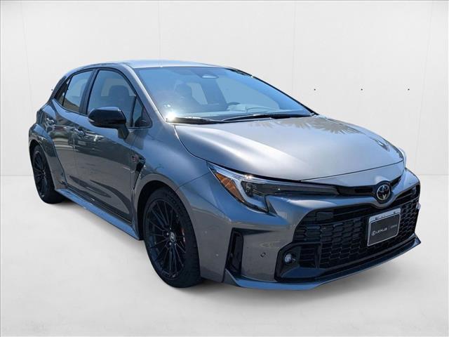 used 2024 Toyota GR Corolla car, priced at $39,695