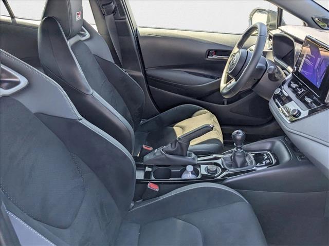 used 2024 Toyota GR Corolla car, priced at $39,695