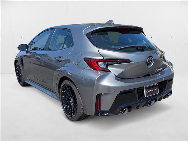 used 2024 Toyota GR Corolla car, priced at $39,695