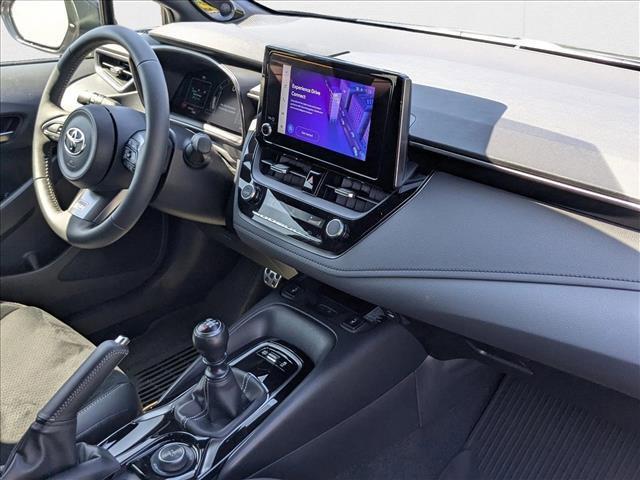 used 2024 Toyota GR Corolla car, priced at $39,695