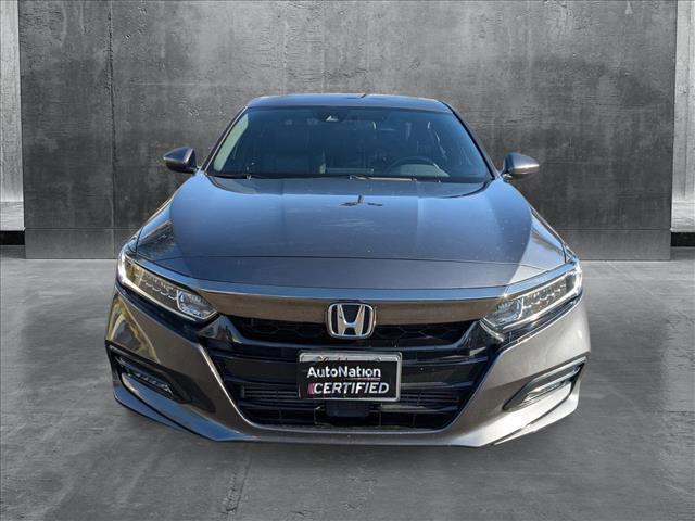 used 2019 Honda Accord car, priced at $22,870