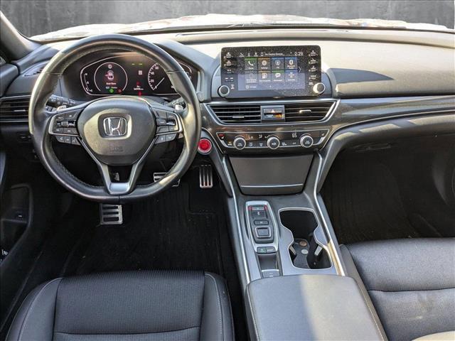 used 2019 Honda Accord car, priced at $22,870