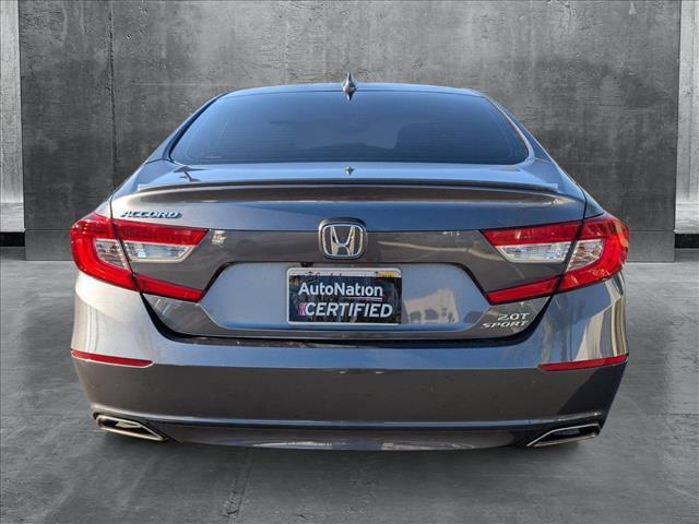 used 2019 Honda Accord car, priced at $22,870