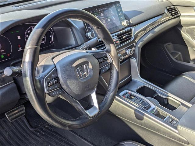 used 2019 Honda Accord car, priced at $22,870