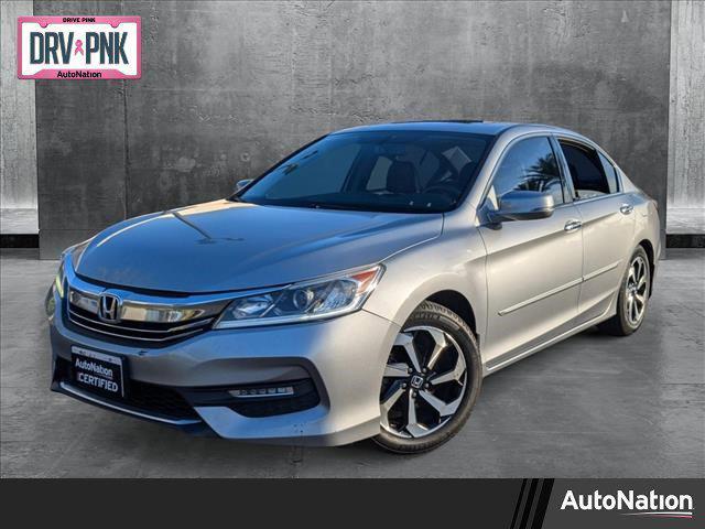 used 2016 Honda Accord car, priced at $12,000