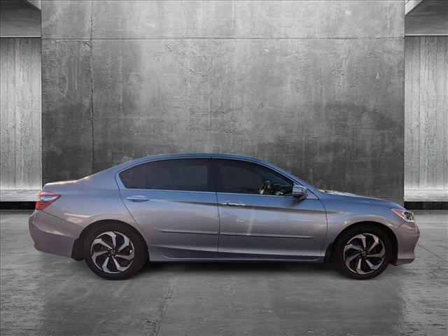 used 2016 Honda Accord car, priced at $12,000