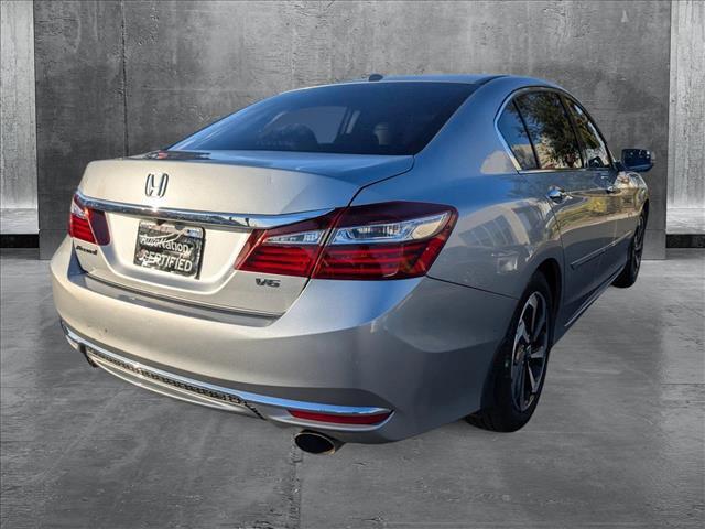 used 2016 Honda Accord car, priced at $12,000