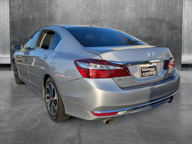 used 2016 Honda Accord car, priced at $12,000