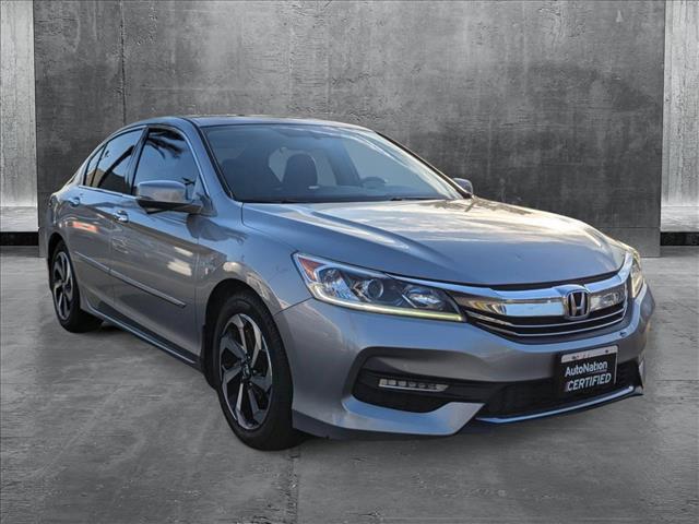 used 2016 Honda Accord car, priced at $12,000