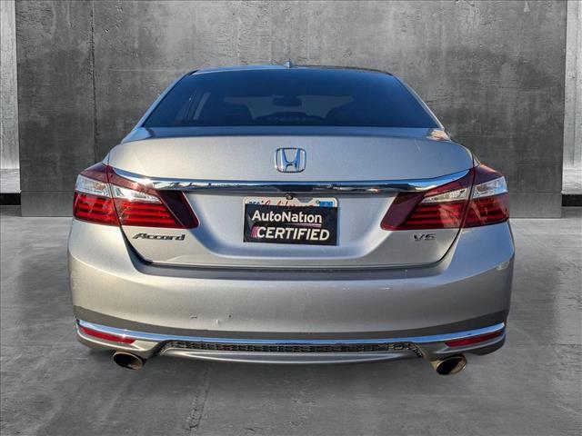 used 2016 Honda Accord car, priced at $12,000