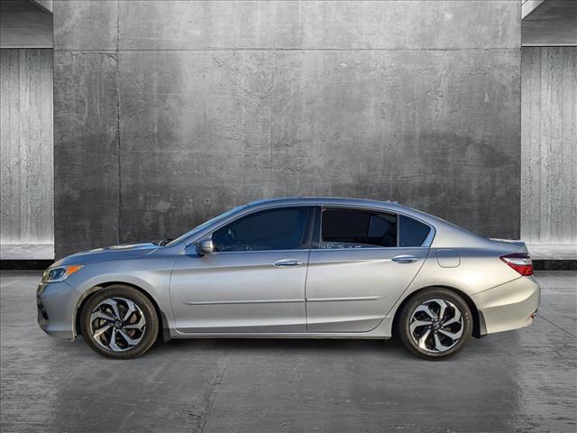 used 2016 Honda Accord car, priced at $12,000