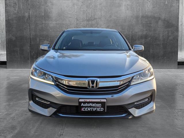 used 2016 Honda Accord car, priced at $12,000