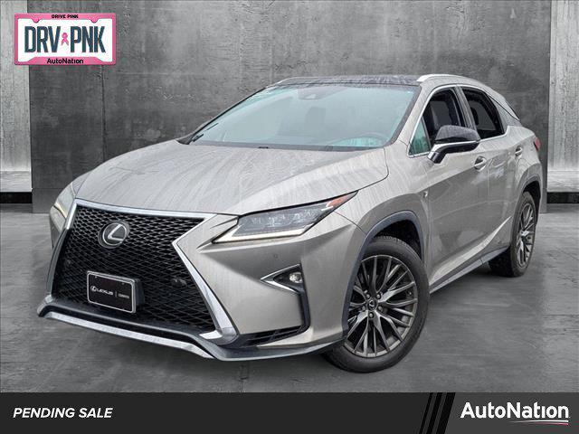 used 2019 Lexus RX 350 car, priced at $31,991