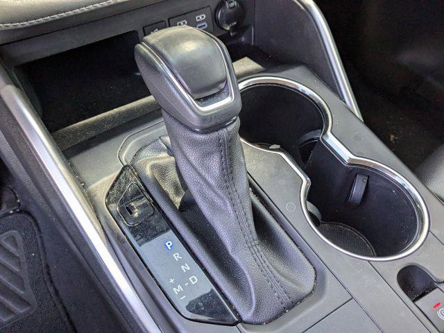 used 2022 Toyota Highlander car, priced at $34,750