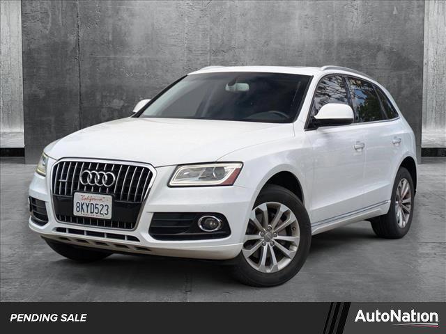 used 2015 Audi Q5 car, priced at $9,951