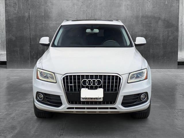 used 2015 Audi Q5 car, priced at $12,951