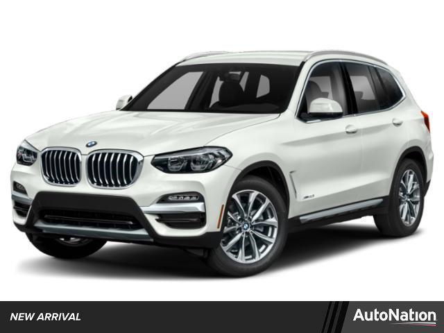 used 2019 BMW X3 car, priced at $18,750
