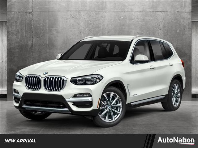 used 2019 BMW X3 car, priced at $18,750