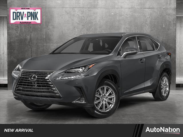 used 2021 Lexus NX 300 car, priced at $27,985