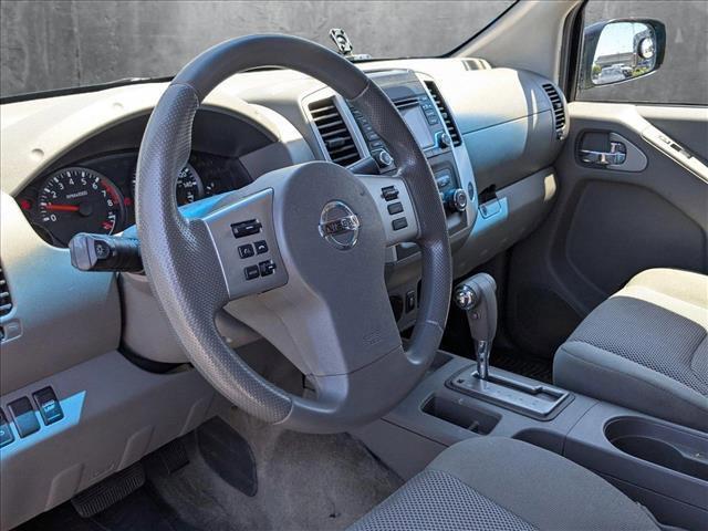 used 2018 Nissan Frontier car, priced at $16,750