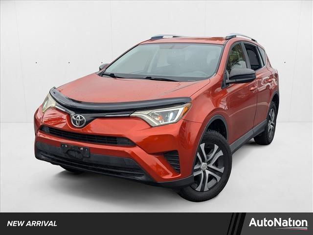 used 2016 Toyota RAV4 car, priced at $17,751