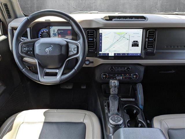 used 2021 Ford Bronco car, priced at $45,750