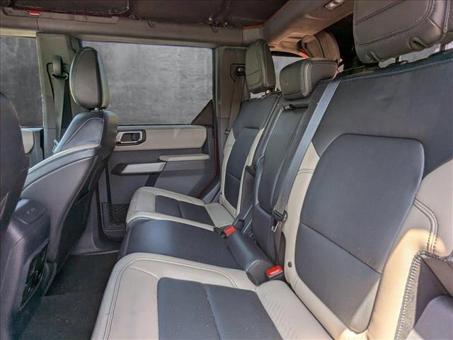 used 2021 Ford Bronco car, priced at $45,750
