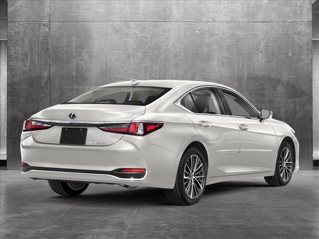 new 2024 Lexus ES 250 car, priced at $49,495