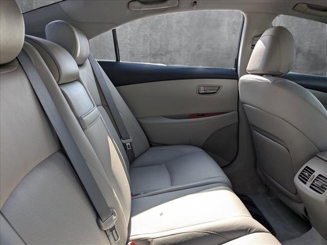 used 2007 Lexus ES 350 car, priced at $8,750