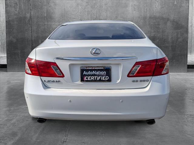 used 2007 Lexus ES 350 car, priced at $8,750